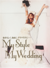 「My Style My Wedding」<br>2010.6月号